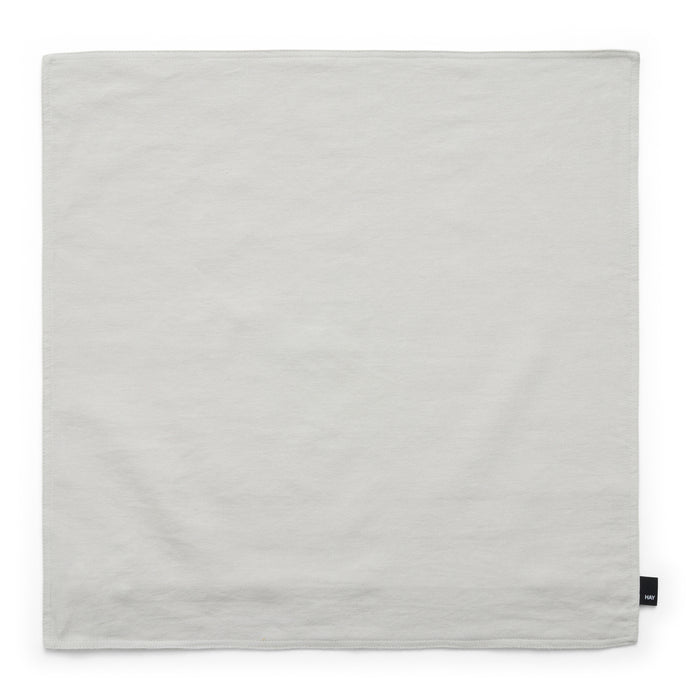 HAY Linen Kussenhoes 60 x 60 - Sky Grey