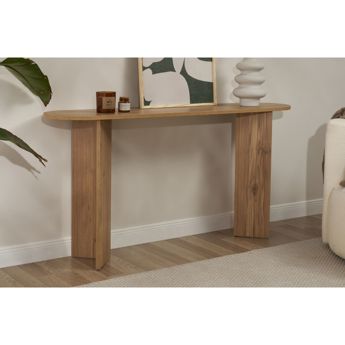 Calicosy - Sidetable SIRA - L150 cm - Eikenlook