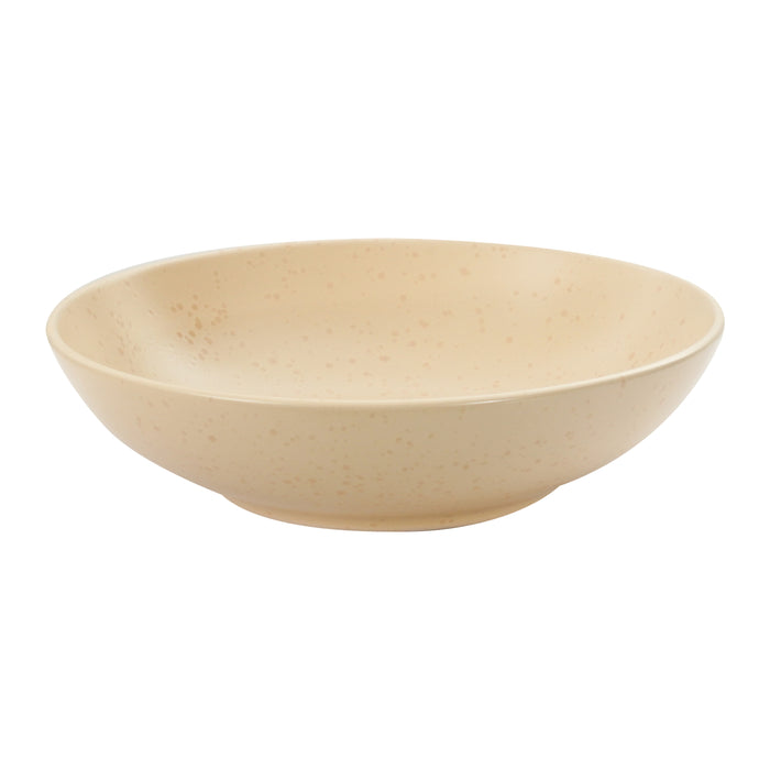 by fonQ Pebbled Serviesset 24-delig - Earthy Beige