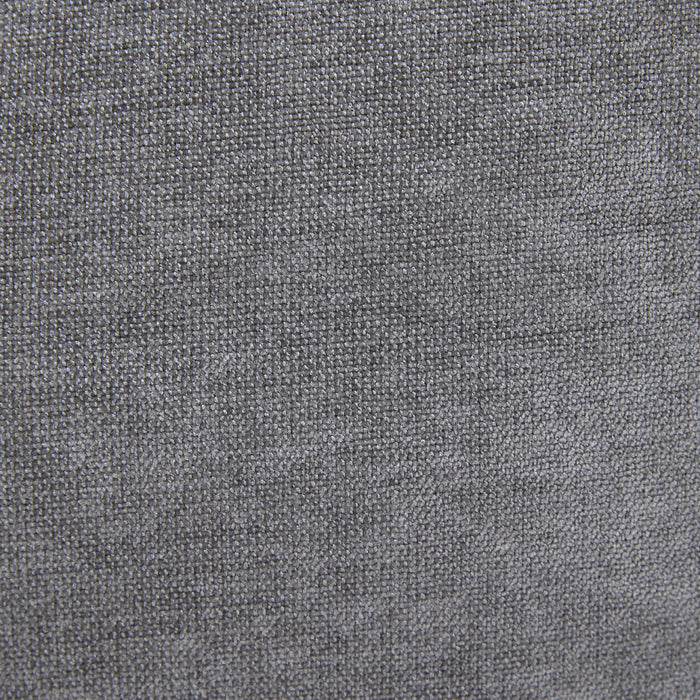 icon Cecilia 2-zitsbank - Zitzak - Chenille - Grijs