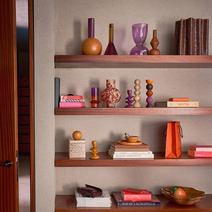 Urban Nature Culture Kandelaar Frisk - Prune