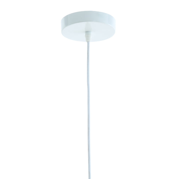 Light&living Hanglamp 65x64x30,5 cm JANZUR rotan naturel