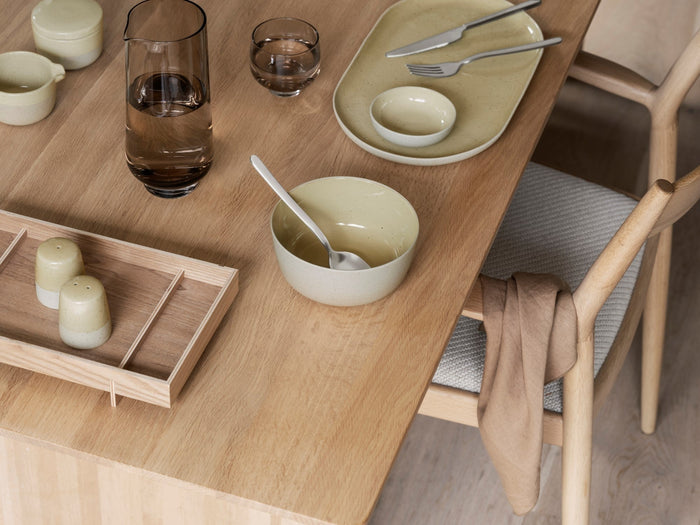 Abento Tray | Dienblad Hout | Bruin | Hout