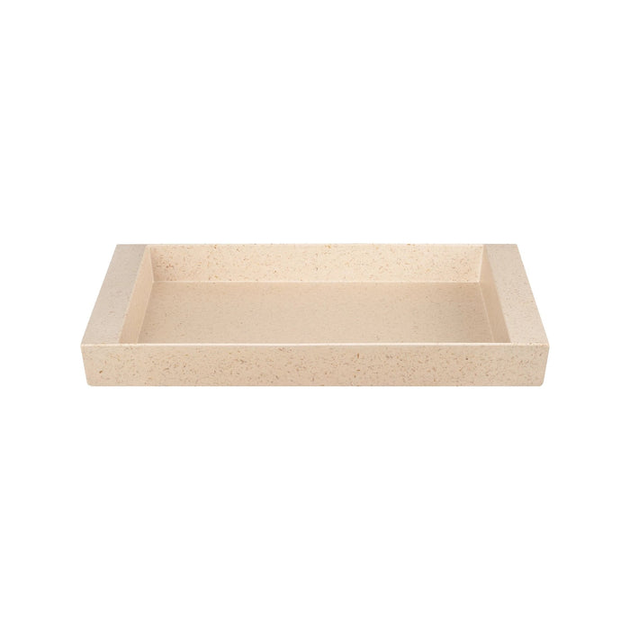Kankyo Dienblad Moonbeam | Beige | Bamboe