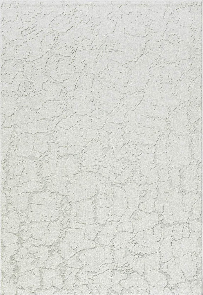 Interieur05 Vloerkleed Cairt Wit|Creme - 200 x 290 cm