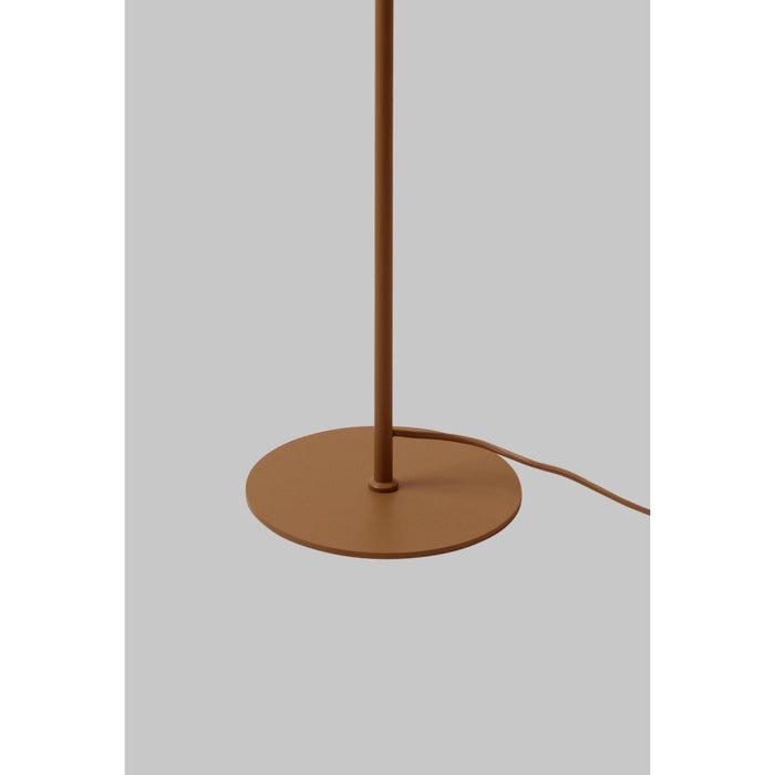 it's about RoMi Vloerlamp Salamanca - Geel - 28x28x145cm