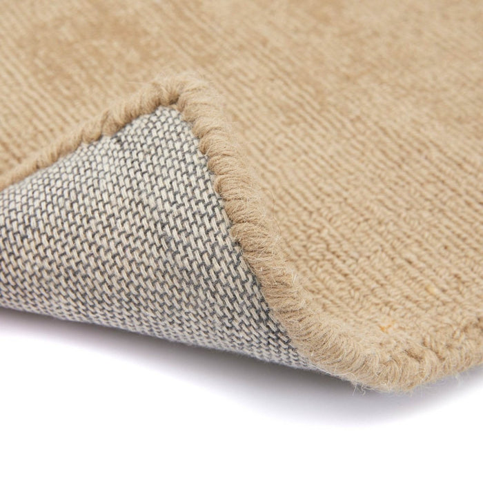 Wollen vloerkleed Twig beige|bruin - Interieur05 - 160 x 230 cm