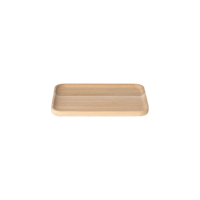 Oku Tray | Dienblad Oak | Bruin | Hout