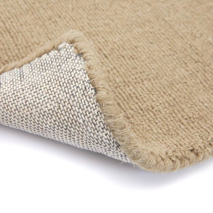 Wollen vloerkleed Twig groen - Interieur05 - 160 x 230 cm