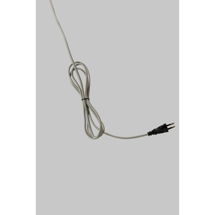 it's about RoMi Tafellamp Stavanger - Grijs - 28x20x51cm