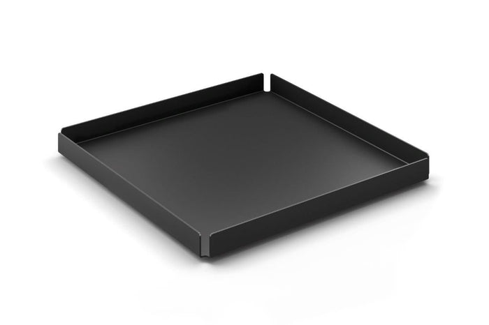 Potes Tray | Zwart | Staal