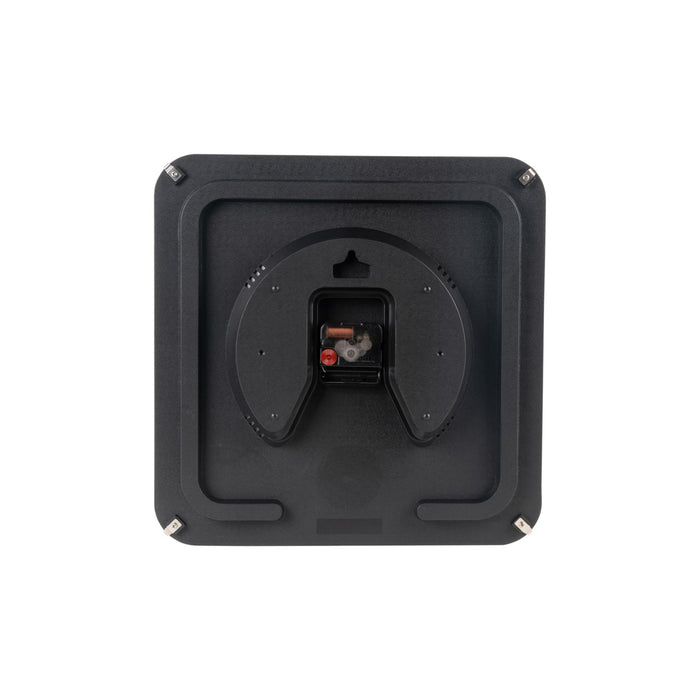 Karlsson - Wall Clock Sucinto Dome Square