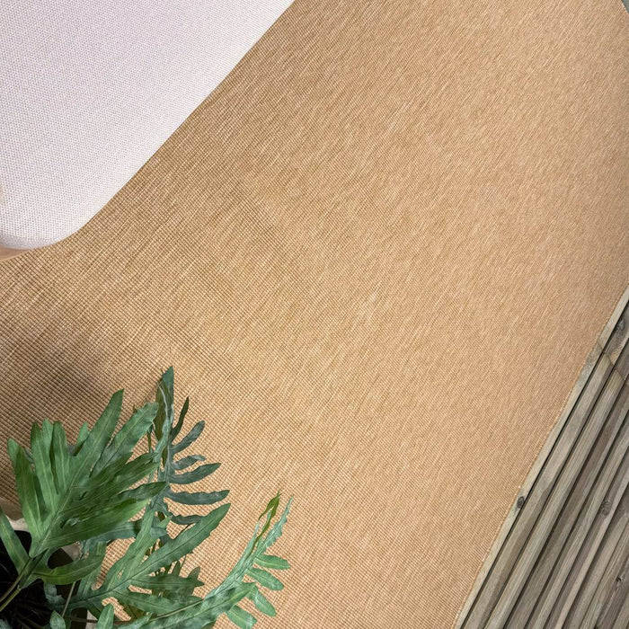 Buitenkleed Tone geel|okergeel - Interieur05 - 200 x 290 cm