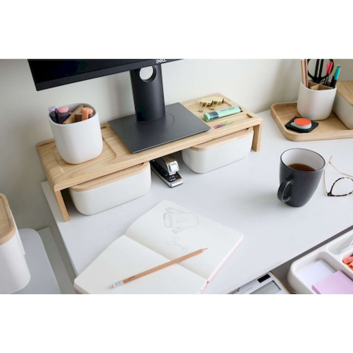 iDesign - Eco Office Opbergbox met Deksel