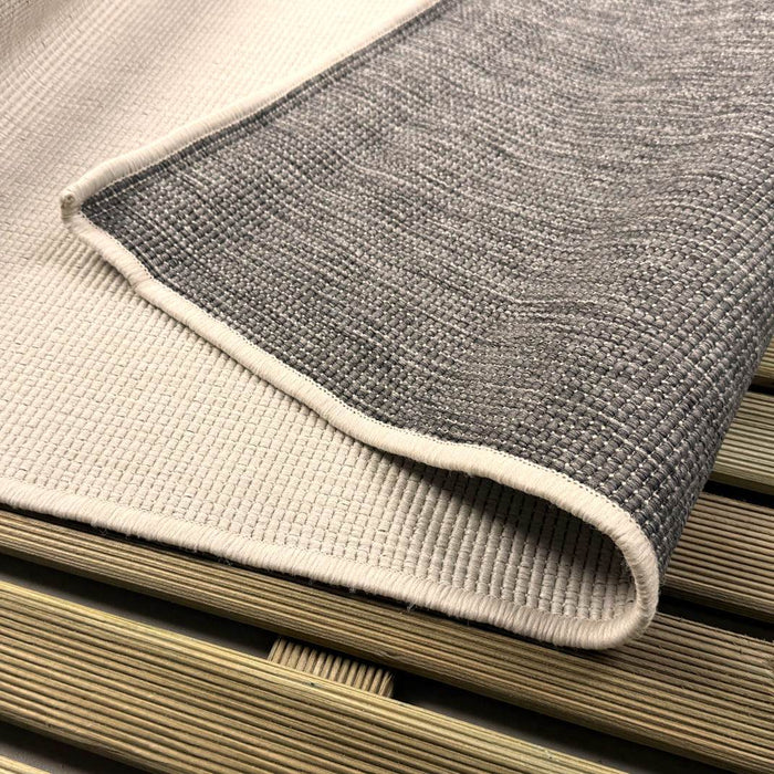 Buitenkleed Tone wit|naturel - Interieur05 - 240 x 340 cm