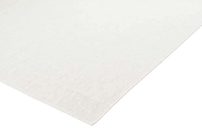 Buitenkleed Tone wit|naturel - Interieur05 - 240 x 340 cm