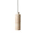 it's about RoMi Hanglamp Tivoli - Wit - Ø12cm