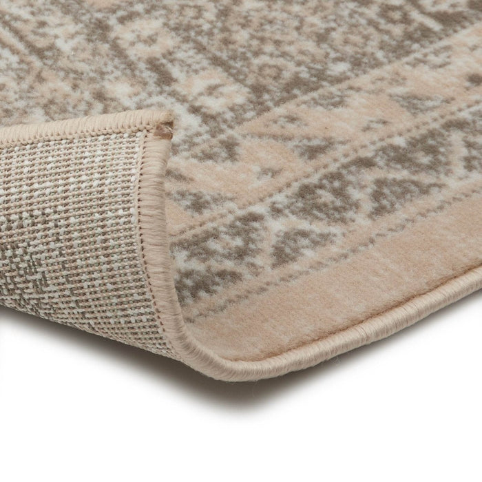 Interieur05 Vintage vloerkleed Aila Zand|Beige - 330 x 240 cm