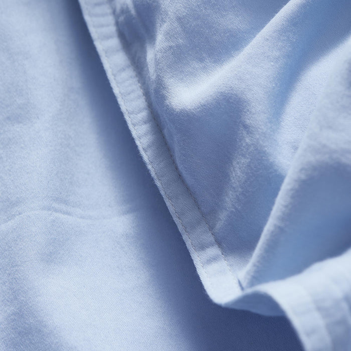 Essenza Minte Dekbedovertrek 200 x 220 cm - Ice Blue