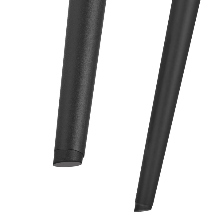 tectake® Fauteuil Hygge gestoffeerd, ergonomisch, draagkracht 150 kg