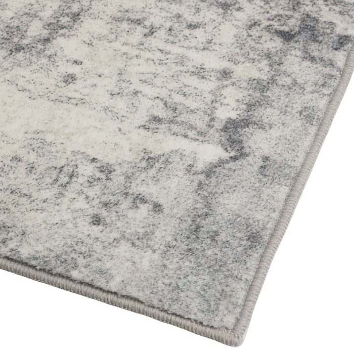 tectake® Vintage design vloerkleed Nadira, laagpolig 160 x 230 cm