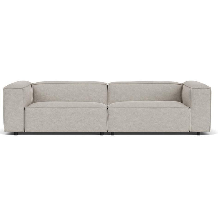 Dunbar bank 3-zits Sydney 22 beige