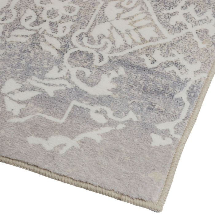 tectake® Vintage design vloerkleed Dalia, laagpolig 240 x 340 cm