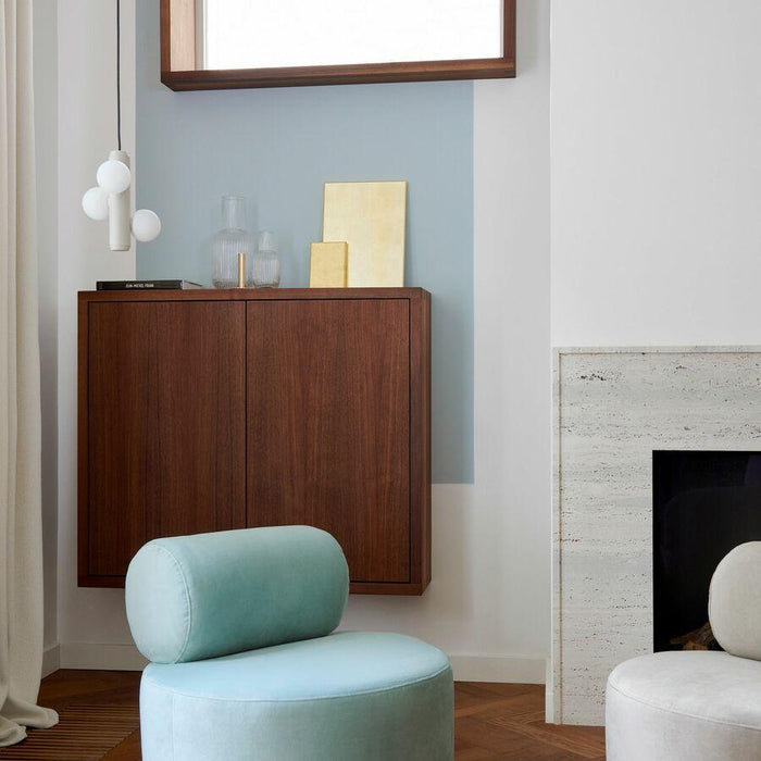 FÉST Kaktee Hanglamp - Chrome