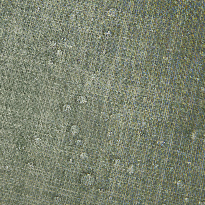 icon Dolce Lounge Zitzak met Poef - Binnen en Buiten - Saliegroen