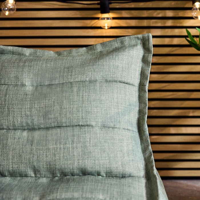 icon Dolce Lounge Zitzak - Binnen en Buiten - Saliegroen