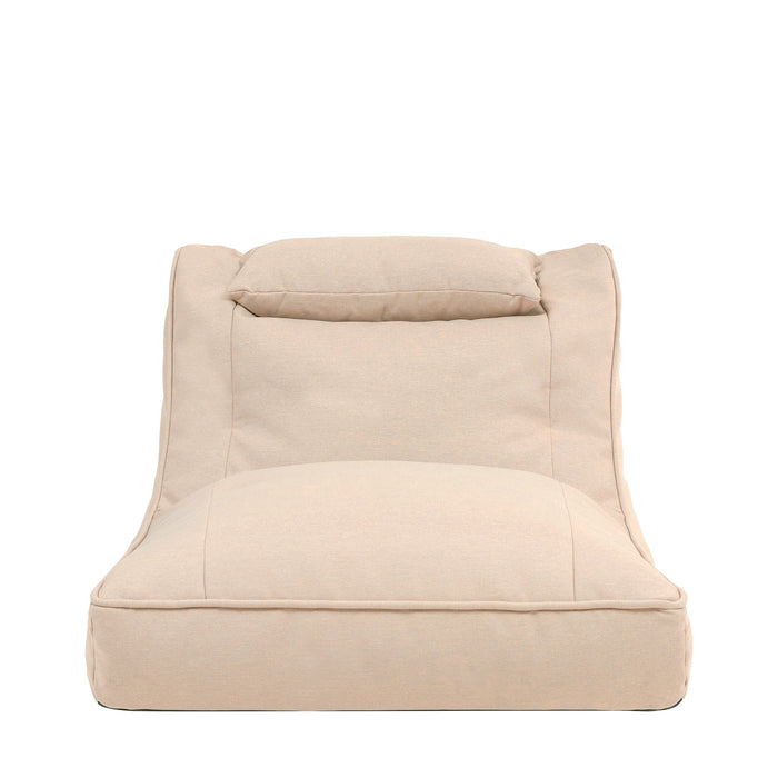 icon Nova Lounge Zitzak - Olefin - Beige