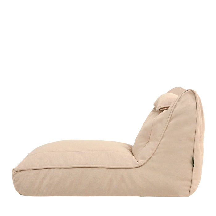 icon Nova Lounge Zitzak - Olefin - Beige