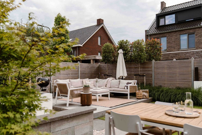 Interieur05 Buitenkleed Ibiza Xam Jute - 200 x 290 cm