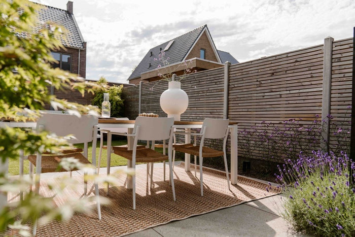 Interieur05 Buitenkleed Ibiza Xam Jute - 240 x 330 cm