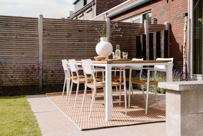 Interieur05 Buitenkleed Ibiza Xam Jute - 240 x 330 cm