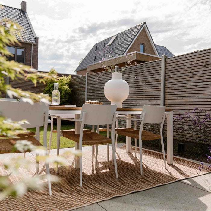 Interieur05 Buitenkleed Ibiza Xam Jute - 240 x 330 cm