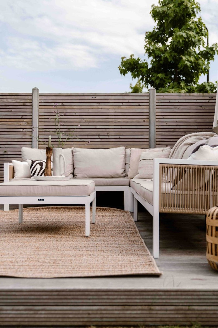 Interieur05 Buitenkleed Ibiza Fade Jute - 200 x 290 cm