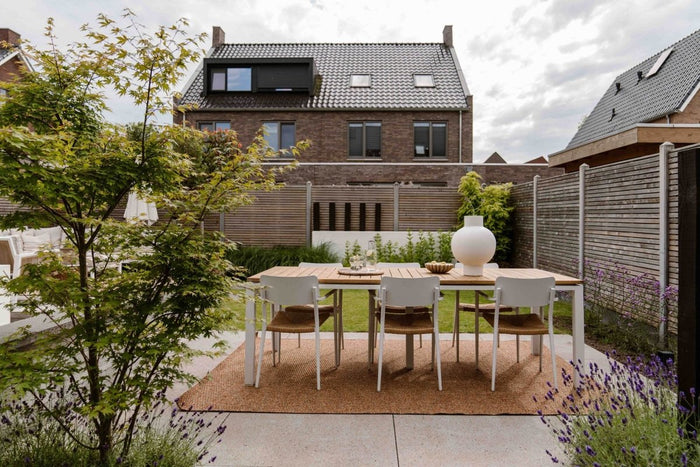 Interieur05 Buitenkleed Ibiza Mix Jute - 200 x 290 cm