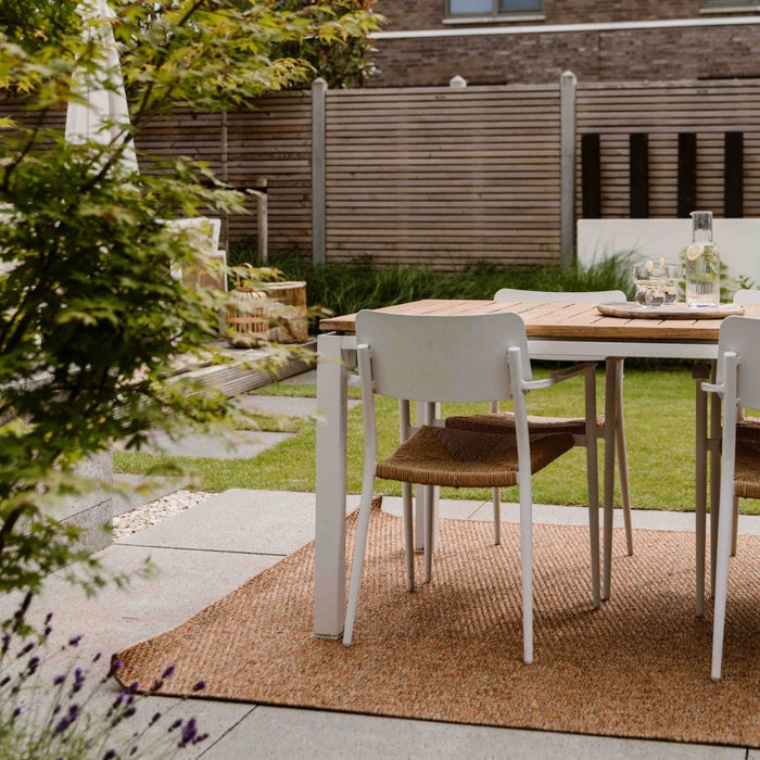 Interieur05 Buitenkleed Ibiza Mix Jute - 200 x 290 cm