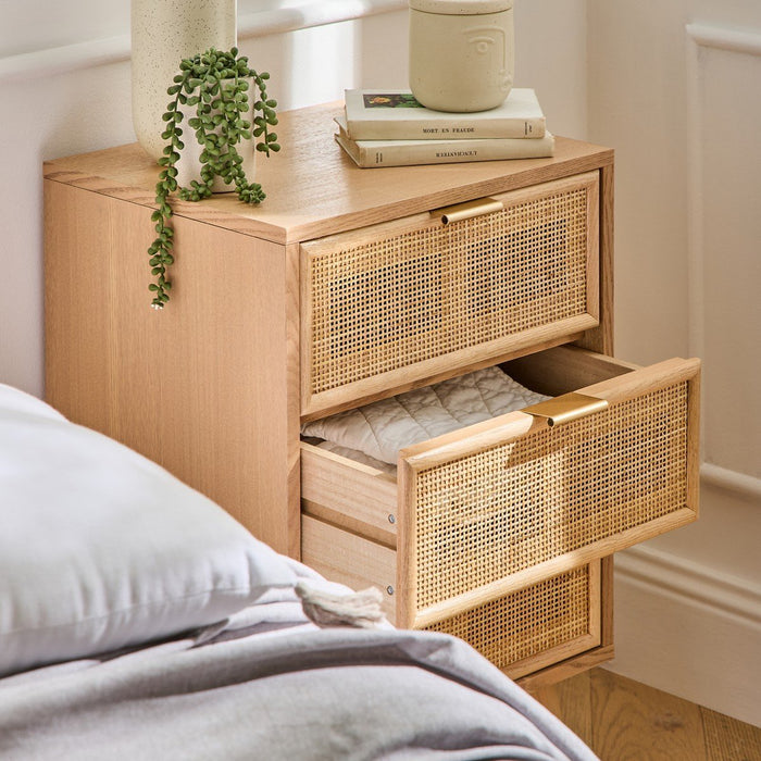 Calicosy - Ladekast met 3 laden Miya - H71 cm