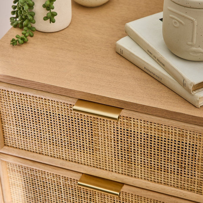 Calicosy - Ladekast met 3 laden Miya - H71 cm