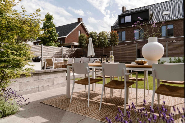 Interieur05 Buitenkleed Ibiza Fade Jute - 160 x 230 cm