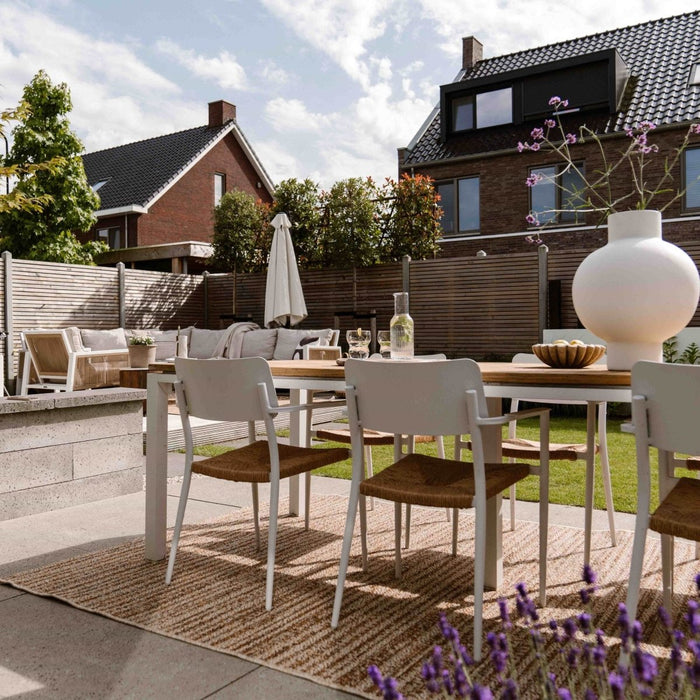 Interieur05 Buitenkleed Ibiza Fade Jute - 160 x 230 cm