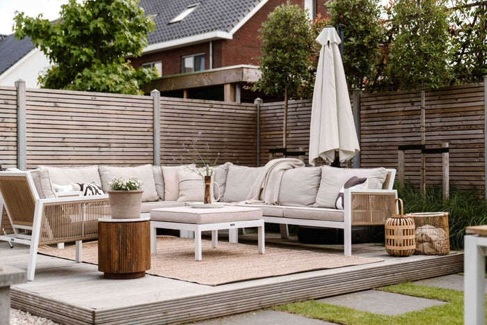 Interieur05 Buitenkleed Ibiza Fade Jute - 240 x 330 cm