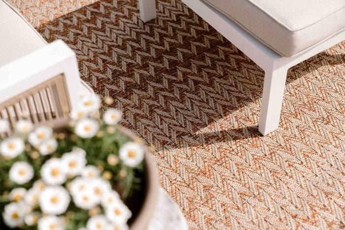 Interieur05 Buitenkleed Ibiza Elay Jute - 160 x 230 cm