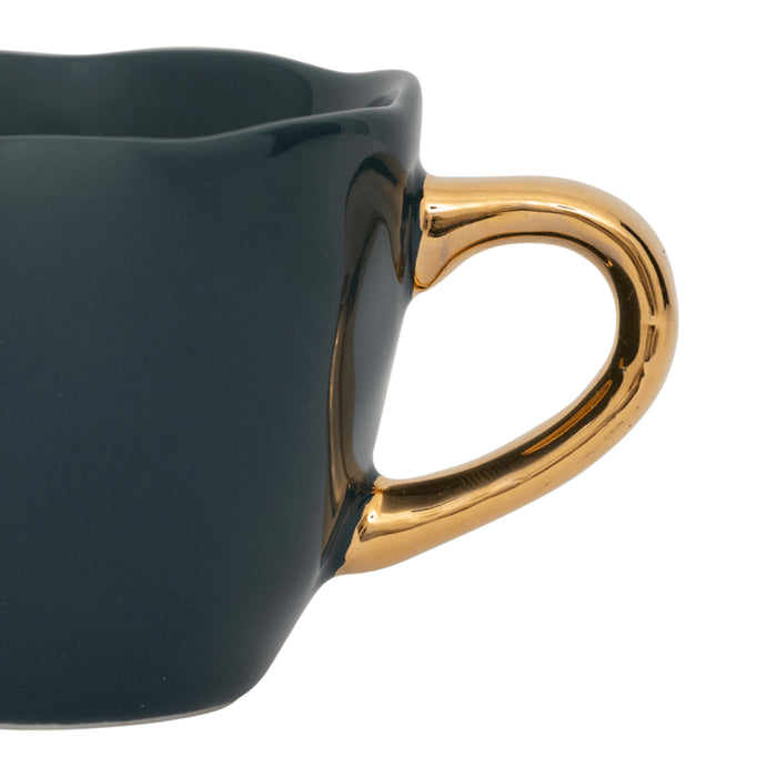 Urban Nature Culture Good Morning Espressokopje - Blue Green - 8 st.