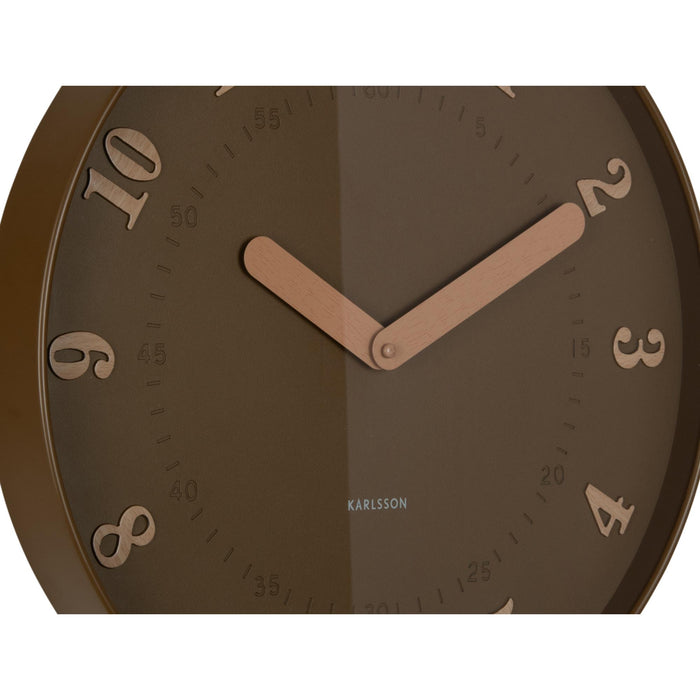 Karlsson - Wall Clock Amena