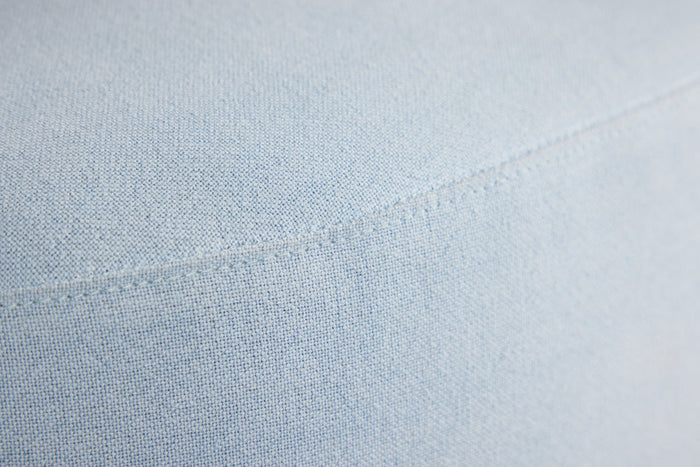 Rebellenclub Lonio Fauteuil - Lichtblauw