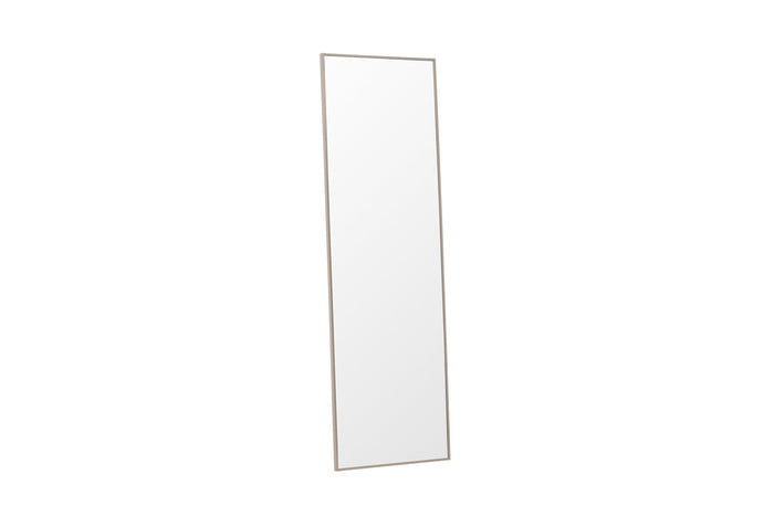 Rebellenclub Stella Spiegel - 195 x 55 cm - Beige