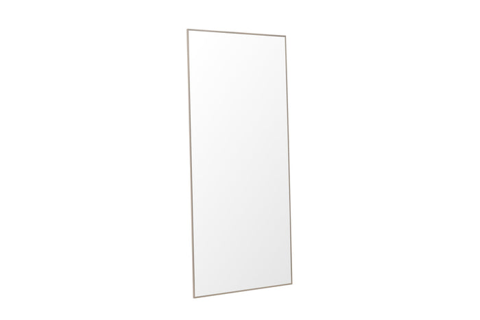 Rebellenclub Stella Spiegel - 190 x 85 cm - Beige